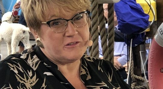Skeptisk statsråd lovet å utrede fritak for arbeidsgiveravgift Skeptisk statsråd lovet å utrede fritak for arbeidsgiveravgift