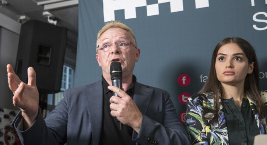 Sandberg-pressekonferanse bidro til seerrekord for TV 2 Nyhetskanalen