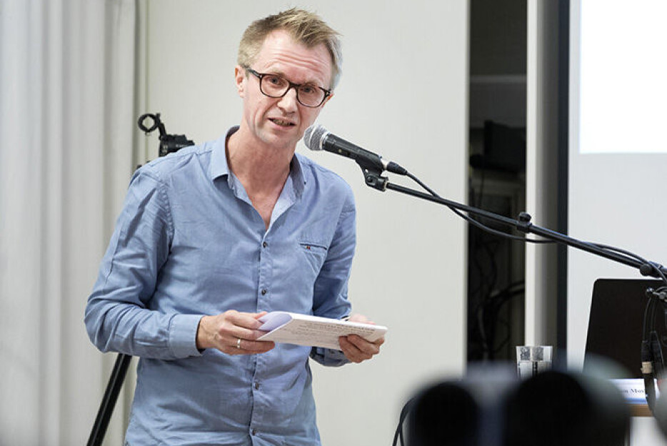 Håkon Moslet forlater P3 – går til NRK Nyheter