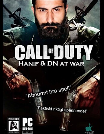 Skjermdump fra Instagram Skjermdump fra Instagram