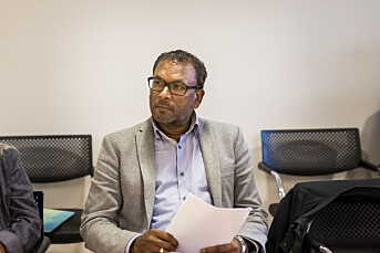Migrapolis-profil Rajan Chelliah mistet jobben etter 19 år i NRK. Nå møtes de i tingretten