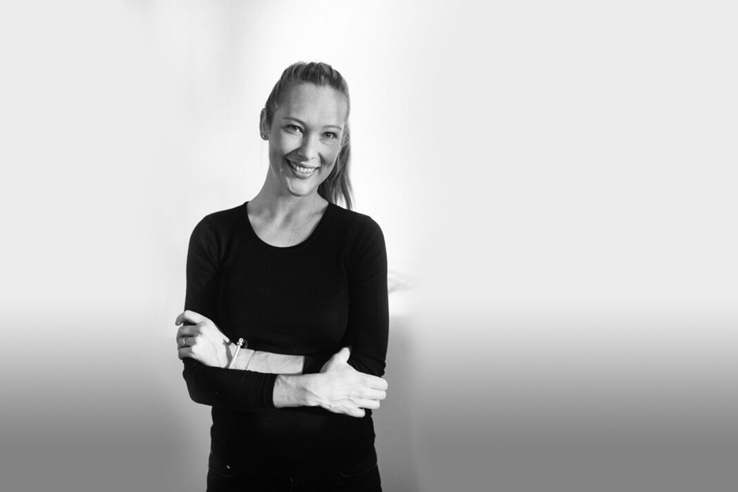 Christina Skreiberg står bak podkasten Frilanslivet, sammen med Hanna von Bergen. Foto: Marte Vike Arnesen Christina Skreiberg står bak podkasten Frilanslivet, sammen med Hanna von Bergen. Foto: Marte Vike Arnesen