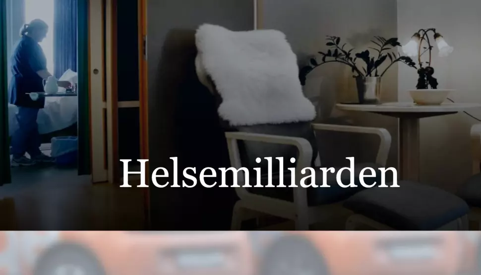 Denne saken i Aftenposten, Bergens Tidende og Stavanger Aftenblad har blitt klaget inn av Orange helse. Foto: skjermdump fra ap.no