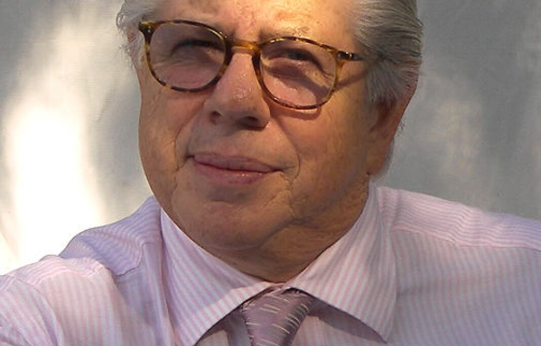 Carl Bernstein blir angrepet av president Trump etter en artikkel han bidro til for CNN. Foto: Larry D. Moore, / CC BY-SA 3.0 Carl Bernstein blir angrepet av president Trump etter en artikkel han bidro til for CNN. Foto: Larry D. Moore, / CC BY-SA 3.0