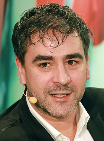 Deniz Yucel er korrespondent for tyske Die Welt i Tyrkia. Deniz Yucel er korrespondent for tyske Die Welt i Tyrkia.