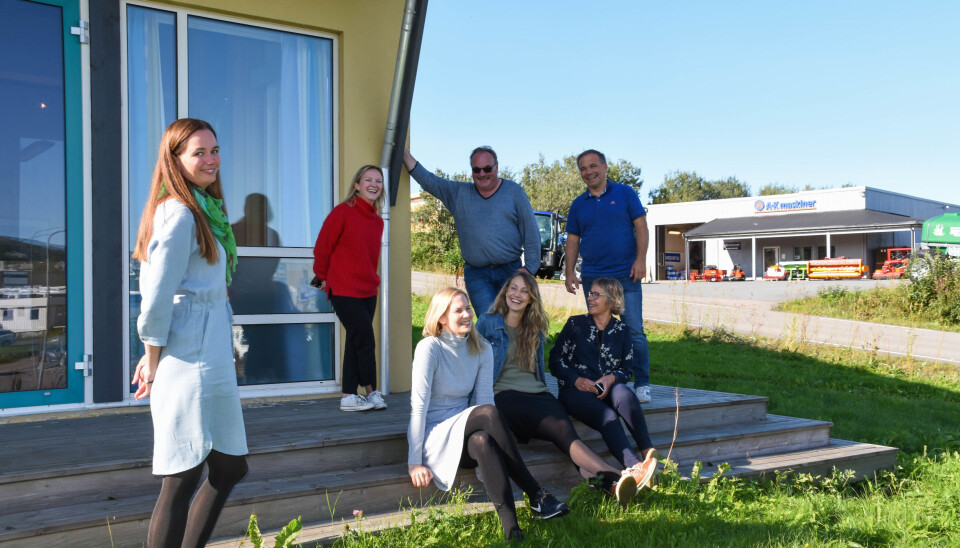 Lofotposten søker allroundjournalist med interesse for streaming/video
