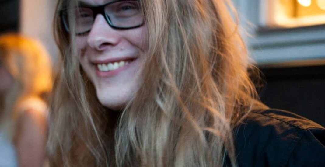 Journalist Simen Meisdal har fått ny jobb. Foto: Privat Journalist Simen Meisdal har fått ny jobb. Foto: Privat
