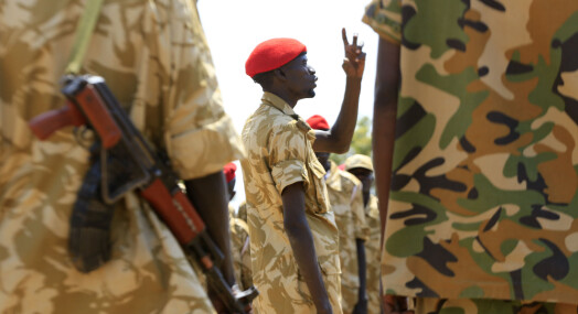 Regjeringssoldater dømt for journalistdrap og voldtekt av hjelpearbeidere i Sør-Sudan Regjeringssoldater dømt for journalistdrap og voldtekt av hjelpearbeidere i Sør-Sudan