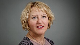 Grethe Gynnild-Johnsen blir mentor. Foto: Anne Liv Ekroll/NRK Grethe Gynnild-Johnsen blir mentor. Foto: Anne Liv Ekroll/NRK
