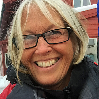 Vigdis Holmaas. Foto: privat Vigdis Holmaas. Foto: privat