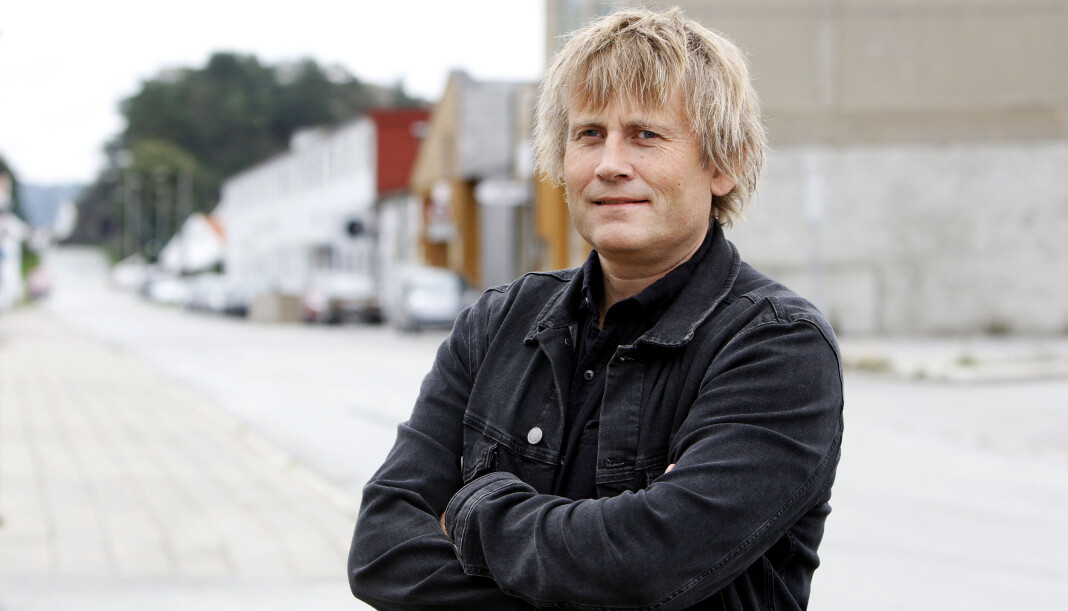 Fridtjof Borø Nygaard blir ansvarlig redaktør og daglig leder for tre aviser. Foto: Schibsted Media Fridtjof Borø Nygaard blir ansvarlig redaktør og daglig leder for tre aviser. Foto: Schibsted Media
