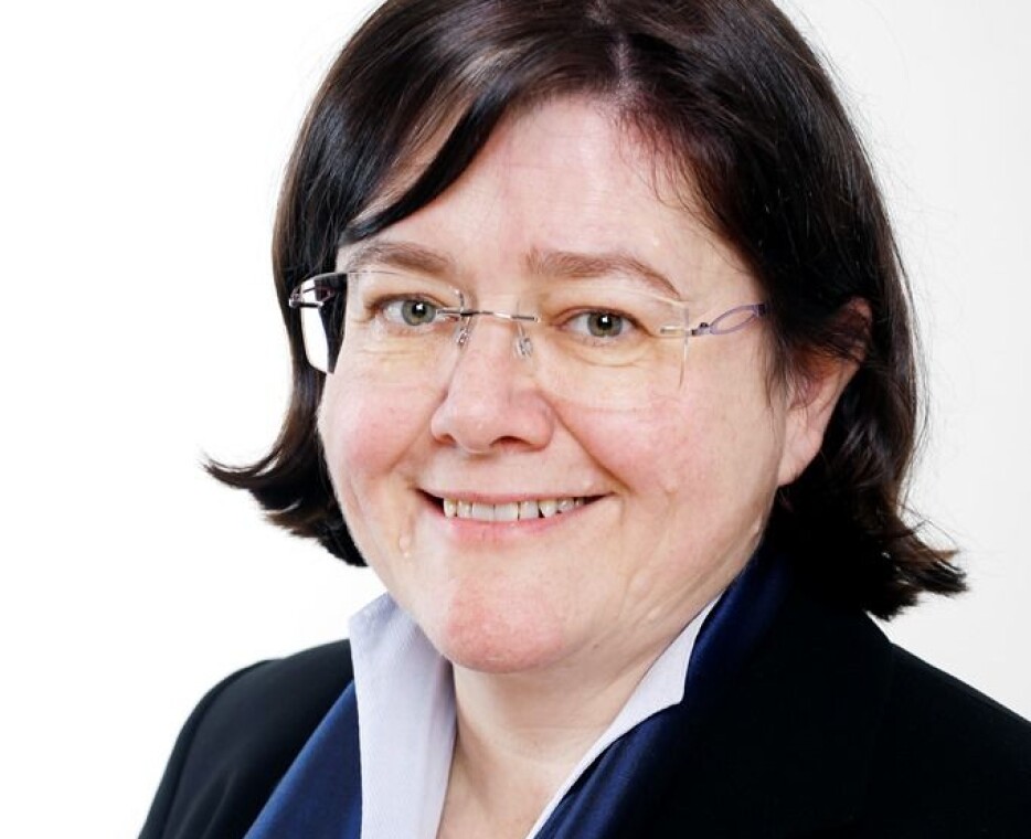 Fylkesordfører Anette Solli. Foto: Akershus fylkeskommune Fylkesordfører Anette Solli. Foto: Akershus fylkeskommune