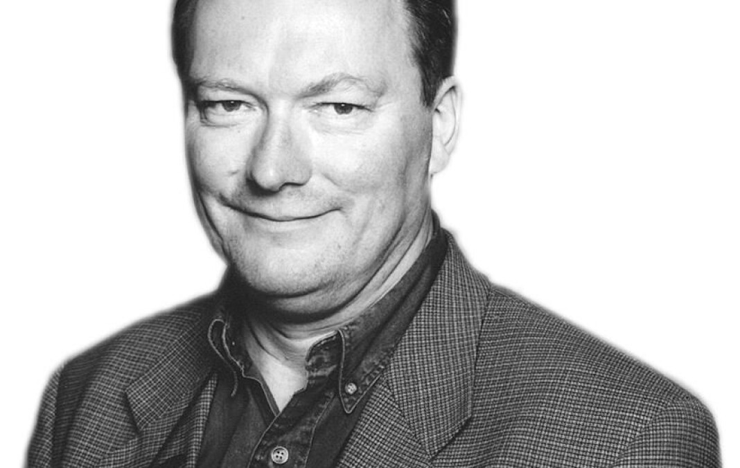 Trond Berg Eriksen har vært Morgenbladets spaltist Etikeren i åtte år. Foto: Forfatterportrett, Aschehoug Trond Berg Eriksen har vært Morgenbladets spaltist Etikeren i åtte år. Foto: Forfatterportrett, Aschehoug
