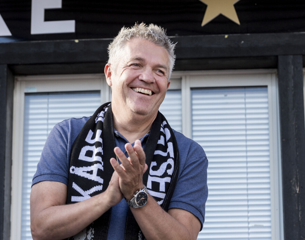 Kåre Ingebrigtsen blir å se som TV-ekspert. Foto: Ned Alley / NTB scanpix Kåre Ingebrigtsen blir å se som TV-ekspert. Foto: Ned Alley / NTB scanpix