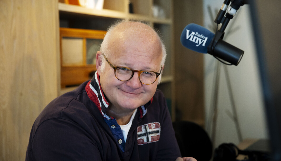 The Kinks «Sunny Afternoon», The Hollies «Not That Way at All» og Manfred Manns «Ha! Ha! Said the Clown» blir alle å høre i Finn Bjelkes nye radioserie. Foto: Radio Vinyl The Kinks «Sunny Afternoon», The Hollies «Not That Way at All» og Manfred Manns «Ha! Ha! Said the Clown» blir alle å høre i Finn Bjelkes nye radioserie. Foto: Radio Vinyl