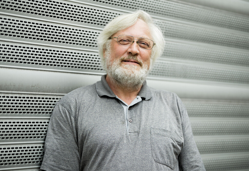 Forsker Lars Gule mener at ekstreme personer får legitimitet ved å få en plattform av for eksempel mediene. Foto: Vegard Wivestad Grøtt / NTB scanpix Forsker Lars Gule mener at ekstreme personer får legitimitet ved å få en plattform av for eksempel mediene. Foto: Vegard Wivestad Grøtt / NTB scanpix
