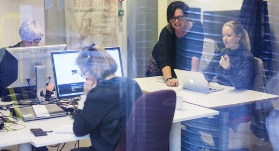Khrono kan få åtte nye eiere fra 1. januar 2019