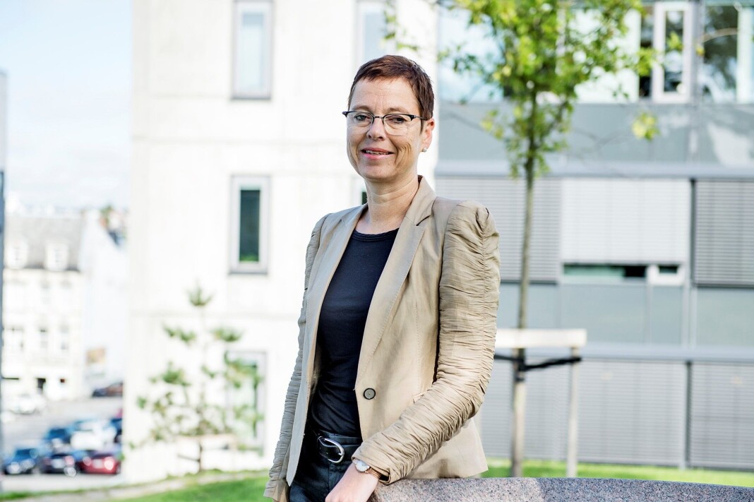 «Medietilsynet ønsker på ingen måte å svartmale unges ferdigheter, men samtidig mener vi å ha belegg for å si at det er behov for økt innsats på feltet kritisk medieforståelse og kildekritikk», skriver direktør Mari Velsand i Medietilsynet. Foto: Medietilsynet «Medietilsynet ønsker på ingen måte å svartmale unges ferdigheter, men samtidig mener vi å ha belegg for å si at det er behov for økt innsats på feltet kritisk medieforståelse og kildekritikk», skriver direktør Mari Velsand i Medietilsynet. Foto: Medietilsynet