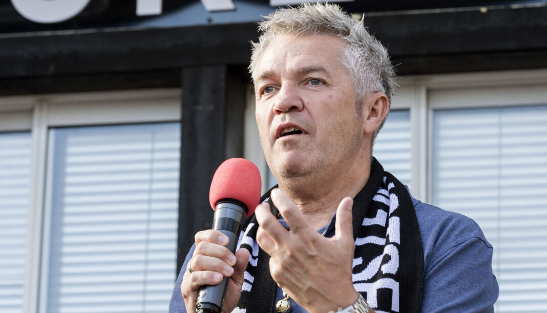 Kåre Ingebrigtsen har fått jobben som fotballekspert utsatt. Foto: Ned Alley / NTB scanpix Kåre Ingebrigtsen har fått jobben som fotballekspert utsatt. Foto: Ned Alley / NTB scanpix