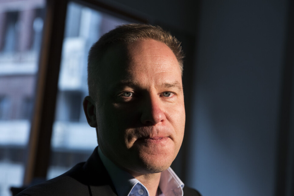 Helge Lurås, redaktør i det omdiskuterte nettstedet Resett, har søkt om medlemskap i Redaktørforeningen. Foto: Håkon Mosvold Larsen / NTB scanpix Helge Lurås, redaktør i det omdiskuterte nettstedet Resett, har søkt om medlemskap i Redaktørforeningen. Foto: Håkon Mosvold Larsen / NTB scanpix