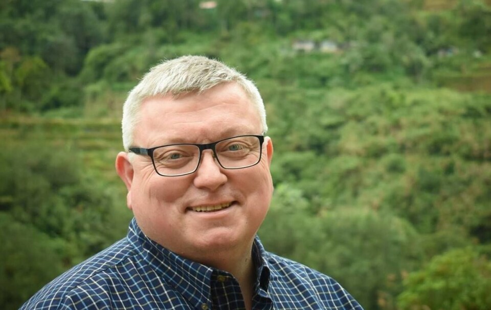 Ole Petter Pedersen er ansvarlig redaktør i Europower.