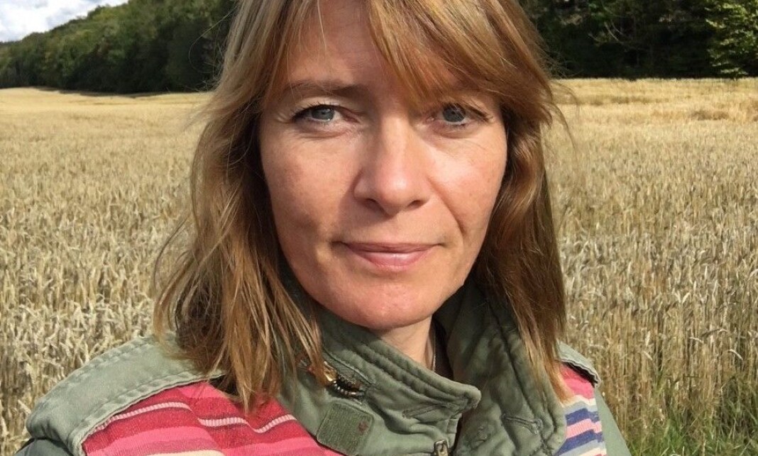 Tradisjonsrike Hytteliv og den ferske app-en Min. Redaktør Mette Stene-Johansen har en variert arbeidsdag. Tradisjonsrike Hytteliv og den ferske app-en Min. Redaktør Mette Stene-Johansen har en variert arbeidsdag.
