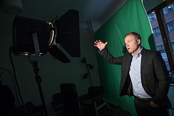 Lurås vil bli kringkastingssjef: – Jeg kan tilføre NRK politisk uavhengighet