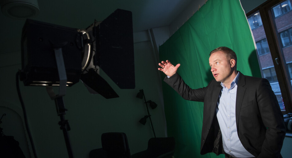 Lurås vil bli kringkastingssjef: – Jeg kan tilføre NRK politisk uavhengighet