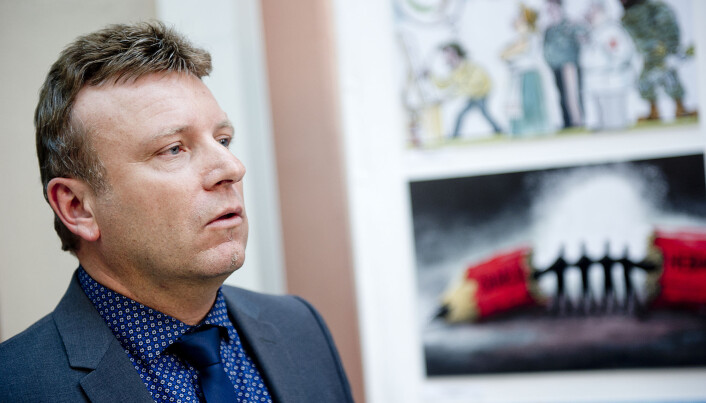 Dagen-redaktør Vebjørn Selbekk mener Eivind Trædal sprer flyskam og at NRK aldri burde slettet Facebook-diskusjonen. Arkivfoto: Jon Olav Nesvold / NTB scanpix Dagen-redaktør Vebjørn Selbekk mener Eivind Trædal sprer flyskam og at NRK aldri burde slettet Facebook-diskusjonen. Arkivfoto: Jon Olav Nesvold / NTB scanpix