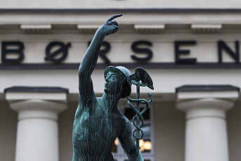 Schibsted hjalp hovedindeksen på Oslo Børs til ny rekord