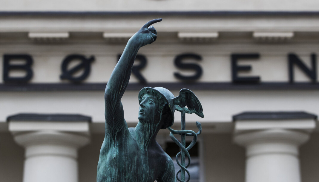 Det var stor interesse for Schibsted-aksjene på Oslo Børs i dag. Illustrasjonsfoto: Håkon Mosvold Larsen / NTB scanpix Det var stor interesse for Schibsted-aksjene på Oslo Børs i dag. Illustrasjonsfoto: Håkon Mosvold Larsen / NTB scanpix