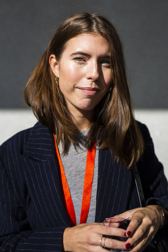 Nikoline Haugen, Radio 1 Nikoline Haugen, Radio 1