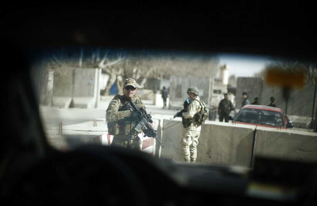 New York Times har nå som retningslinje å ikke rykke ut etter at selvmordsbombere har sprengt seg selv i lufta i Afghanistan. Foto: Jason Reed / Reuters / NTB scanpix New York Times har nå som retningslinje å ikke rykke ut etter at selvmordsbombere har sprengt seg selv i lufta i Afghanistan. Foto: Jason Reed / Reuters / NTB scanpix