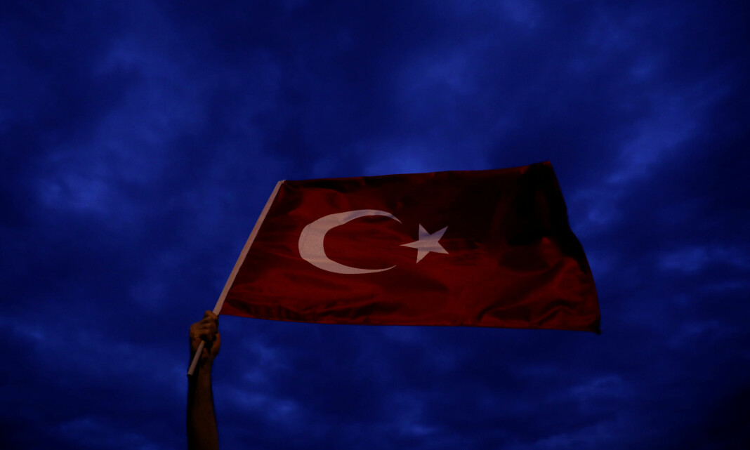 Bloomberg-journalister for retten i Tyrkia