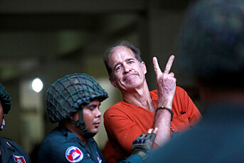Filmregissør løslatt i Kambodsja etter kongelig benådning