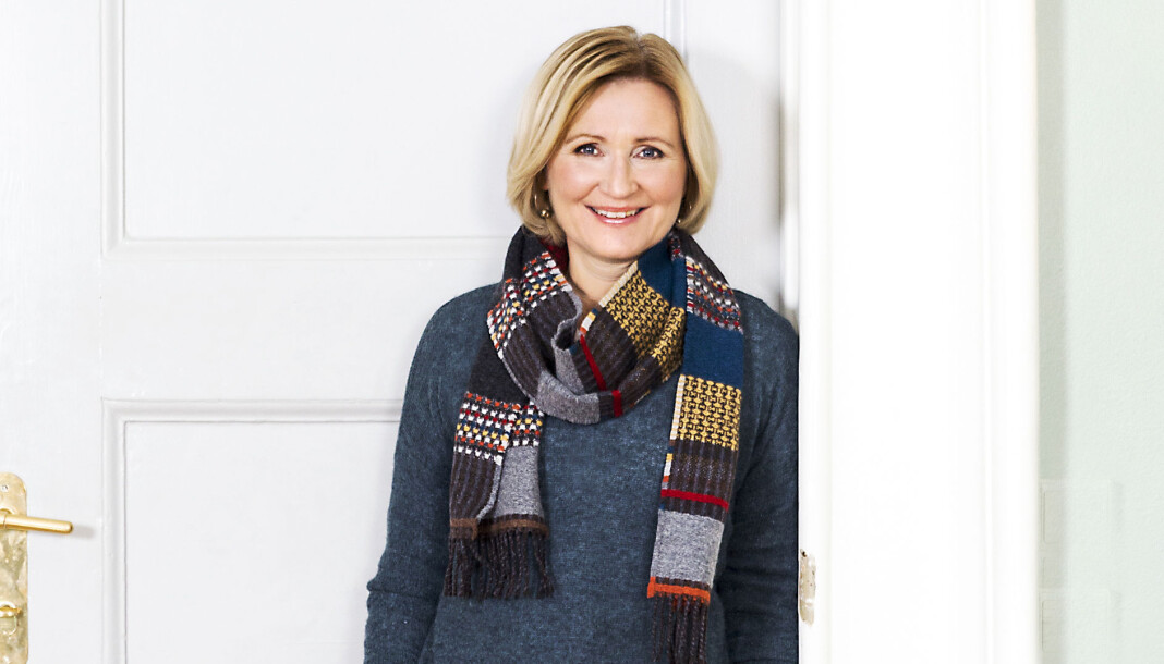 Elisabeth Lund-Andersen er ansvarlig redaktør for ukebladet i Egmont Publishing, som gir ut Hjemmet. Foto: Egmont Elisabeth Lund-Andersen er ansvarlig redaktør for ukebladet i Egmont Publishing, som gir ut Hjemmet. Foto: Egmont