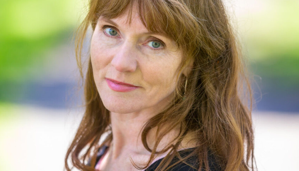 I denne ukes episode av podkasten Frilanslivet, møter vi mediekritiker Anki Gerhardsen. Foto: Rune Nilsen