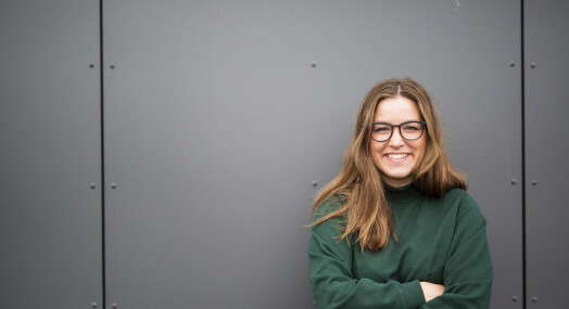 Som eneste journalist dekker hun Norges viktigste fiskeriområde Som eneste journalist dekker hun Norges viktigste fiskeriområde