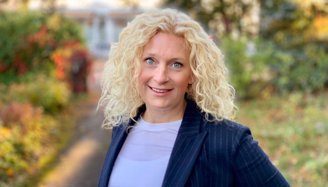 Etter 23 år i mediebransjen og 11 år i Mentor Medier, går Kristin Steien Bralie til hovedorganisasjonen Virke. Foto: Privat Etter 23 år i mediebransjen og 11 år i Mentor Medier, går Kristin Steien Bralie til hovedorganisasjonen Virke. Foto: Privat