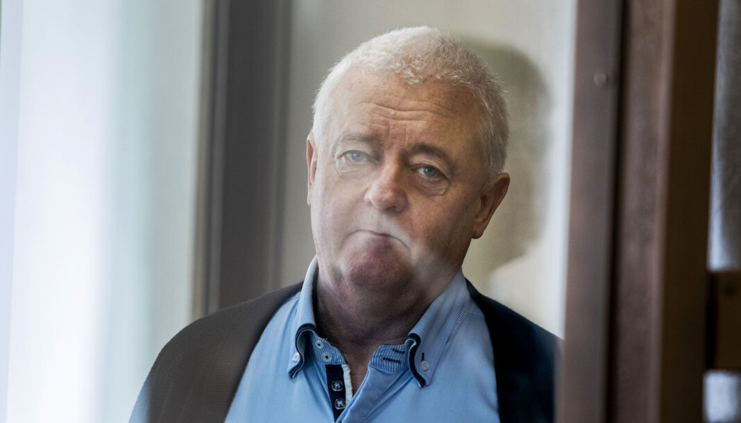 Frode Berg er siktet for spionasje i Russland. Foto: Tore Meek / NTB scanpix Frode Berg er siktet for spionasje i Russland. Foto: Tore Meek / NTB scanpix