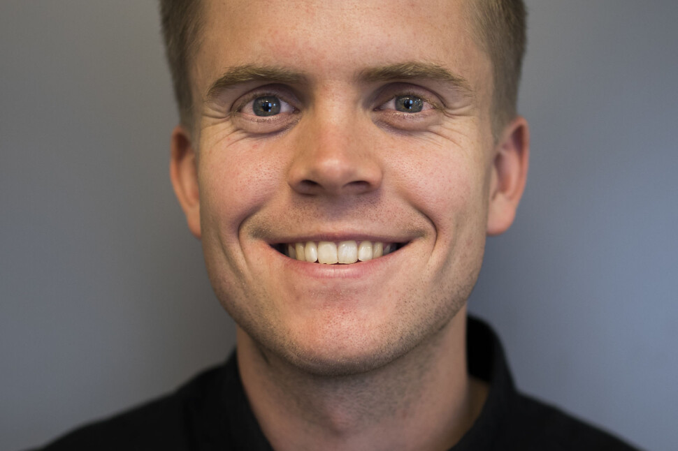 Torkjell Trædal er fast journalist i Khrono. Foto: Innsendt Torkjell Trædal er fast journalist i Khrono. Foto: Innsendt