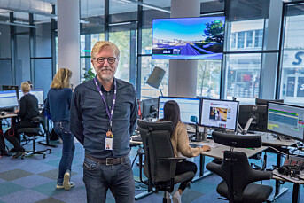 Firda henter ny redaktør fra NRK
