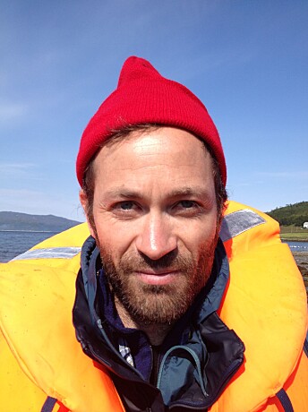 Simen Sætre, journalist i Morgenbladet. Foto: Privat Simen Sætre, journalist i Morgenbladet. Foto: Privat