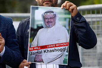– Saudi-Arabias konsulat gjennomsøkt – planlegger å innrømme at Khashoggi døde