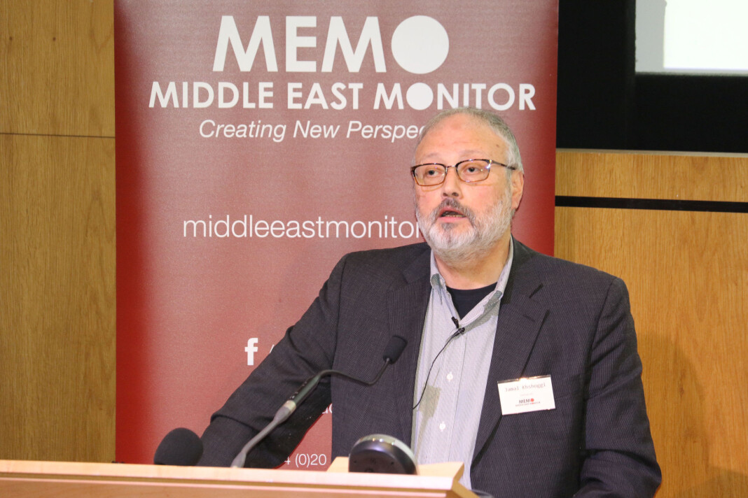 Tyrkisk påtalemyndighet har nå siktet 20 menn som mistenkes for å ha deltatt i likvidasjonen Jamal Khashoggi. Tyrkisk påtalemyndighet har nå siktet 20 menn som mistenkes for å ha deltatt i likvidasjonen Jamal Khashoggi.
