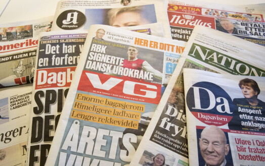 Hver fjerde nordmann mener pressestøtten gjør mediene mindre kritiske