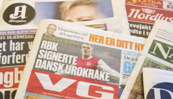 LES OGSÅ:Skuffet over at presse-støtten ikke økes i 2019
