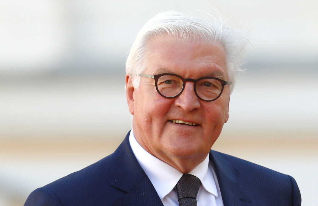 Tysklands president Frank-Walter Steinmeier misliker måten Tyskland blir fremstilt på i internasjonal presse. Landet er mye mer normalt enn det kan se ut som, mener han. Foto: Reuters / NTB scanpix Tysklands president Frank-Walter Steinmeier misliker måten Tyskland blir fremstilt på i internasjonal presse. Landet er mye mer normalt enn det kan se ut som, mener han. Foto: Reuters / NTB scanpix