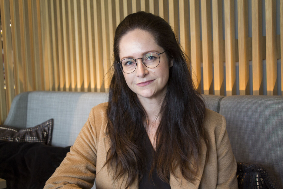 Janne Johannessen er ny sjefredaktør i DN
