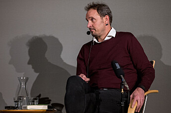 Mener media bør være mer kritisk til forfatter Bjørn Olav Jahr. Foto: Tor Erik Schrøder / NTB scanpix Mener media bør være mer kritisk til forfatter Bjørn Olav Jahr. Foto: Tor Erik Schrøder / NTB scanpix